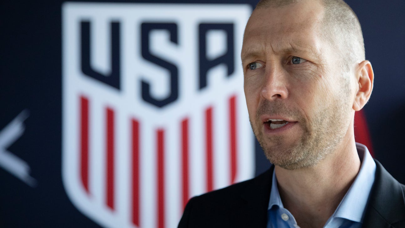 Berhalter says US Soccer needs direction and development