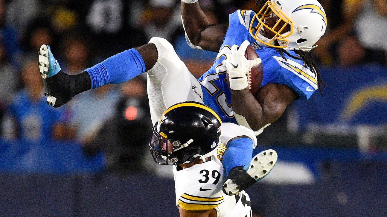 Fitzpatrick flourishing after flipping Miami for Pittsburgh