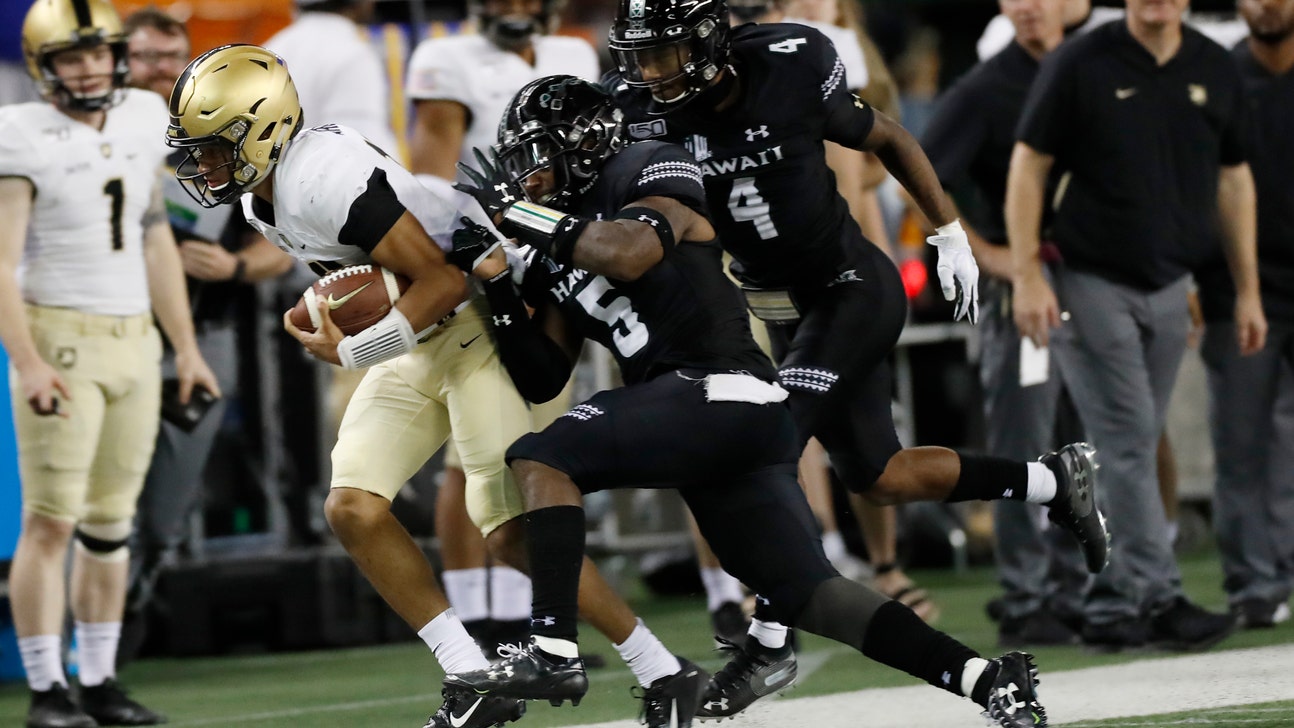 Army seniors ready for last hurrah on the football field