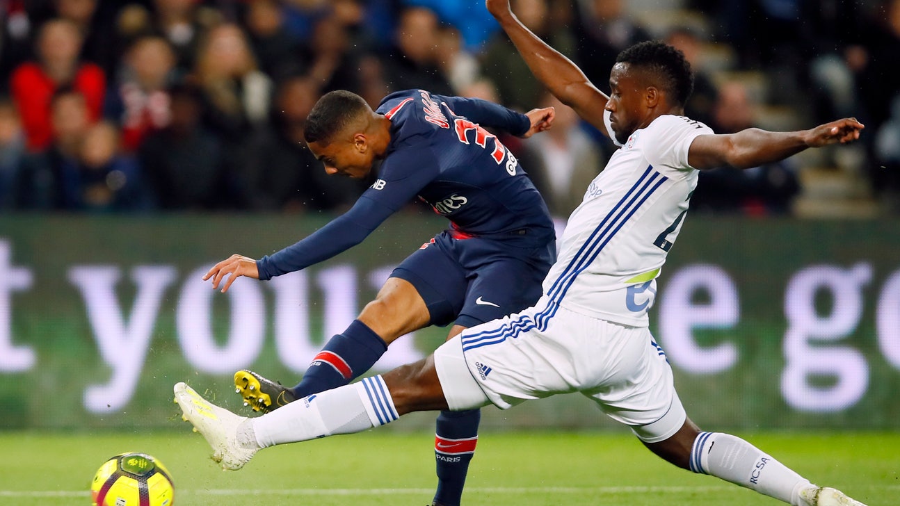 Lille drops points, PSG can win title by beating Strasbourg