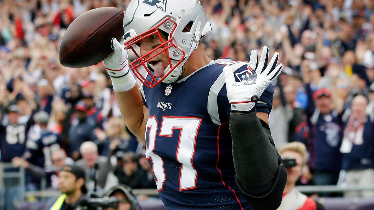 Brady, Gronk open season with 27-20 win over Texans