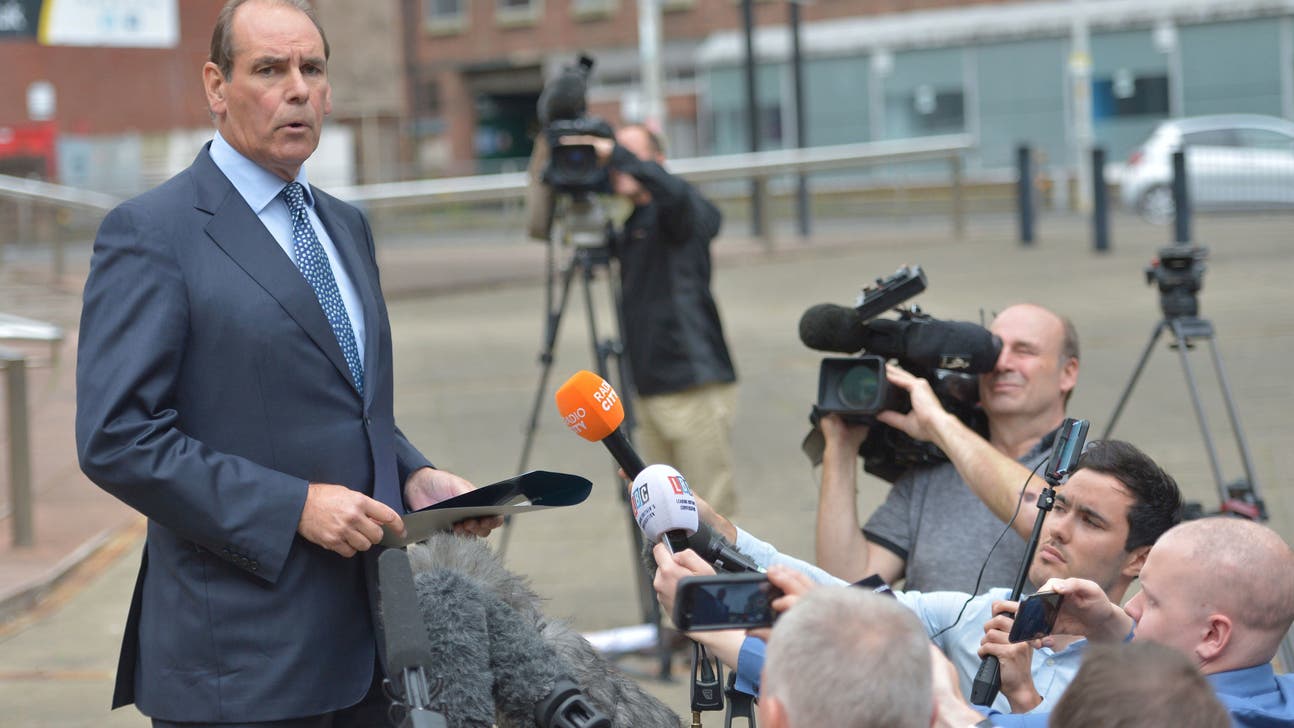 Hillsborough charges dropped against former police chief
