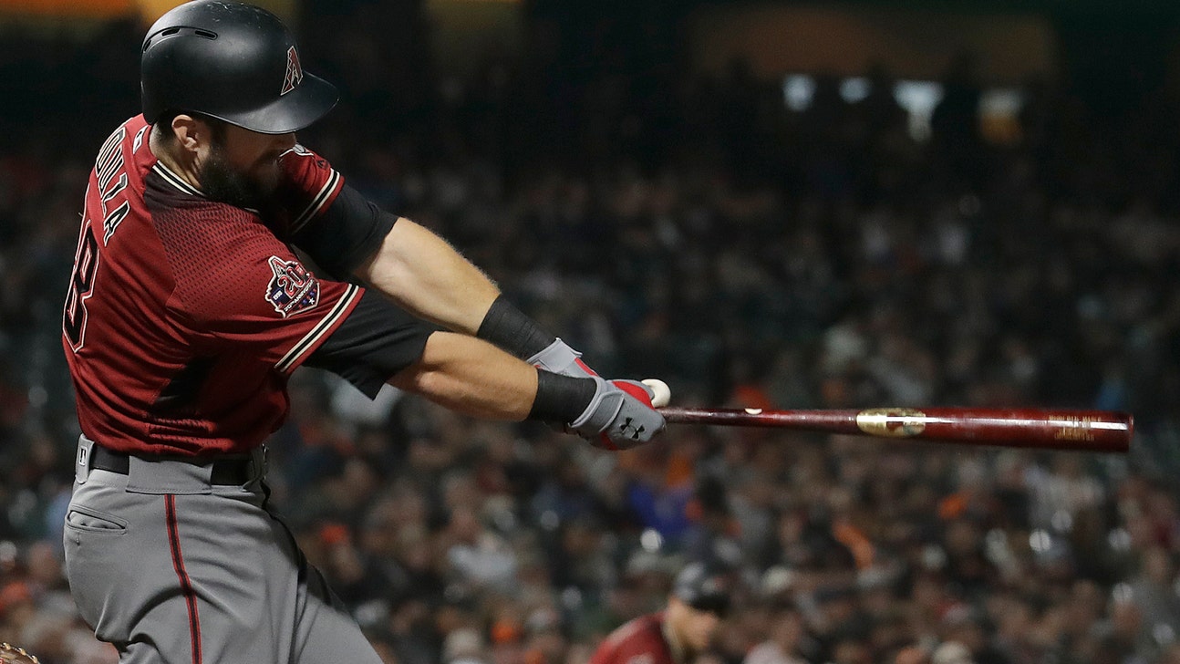 Souza Jr., Godley guide Diamondbacks back into win column