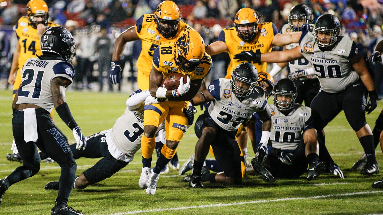 MAC’s Kent State, Buffalo each get first bowl victory