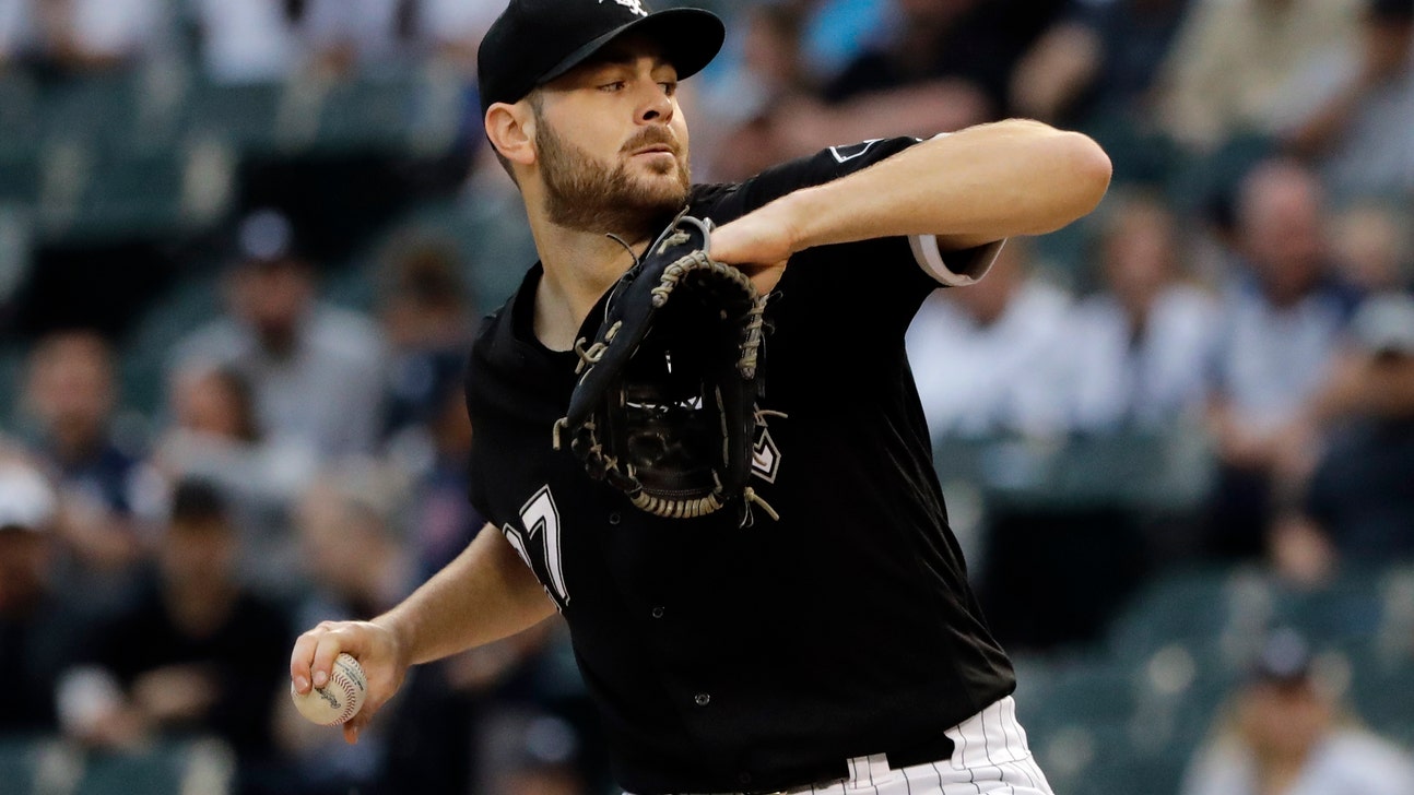 Giolito, Jimenez lead White Sox to 10-2 romp over Yankees