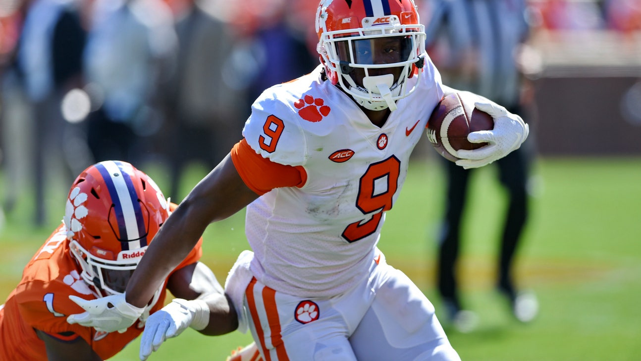 Clemson's Lawrence confident, set for opener vs Georgia Tech