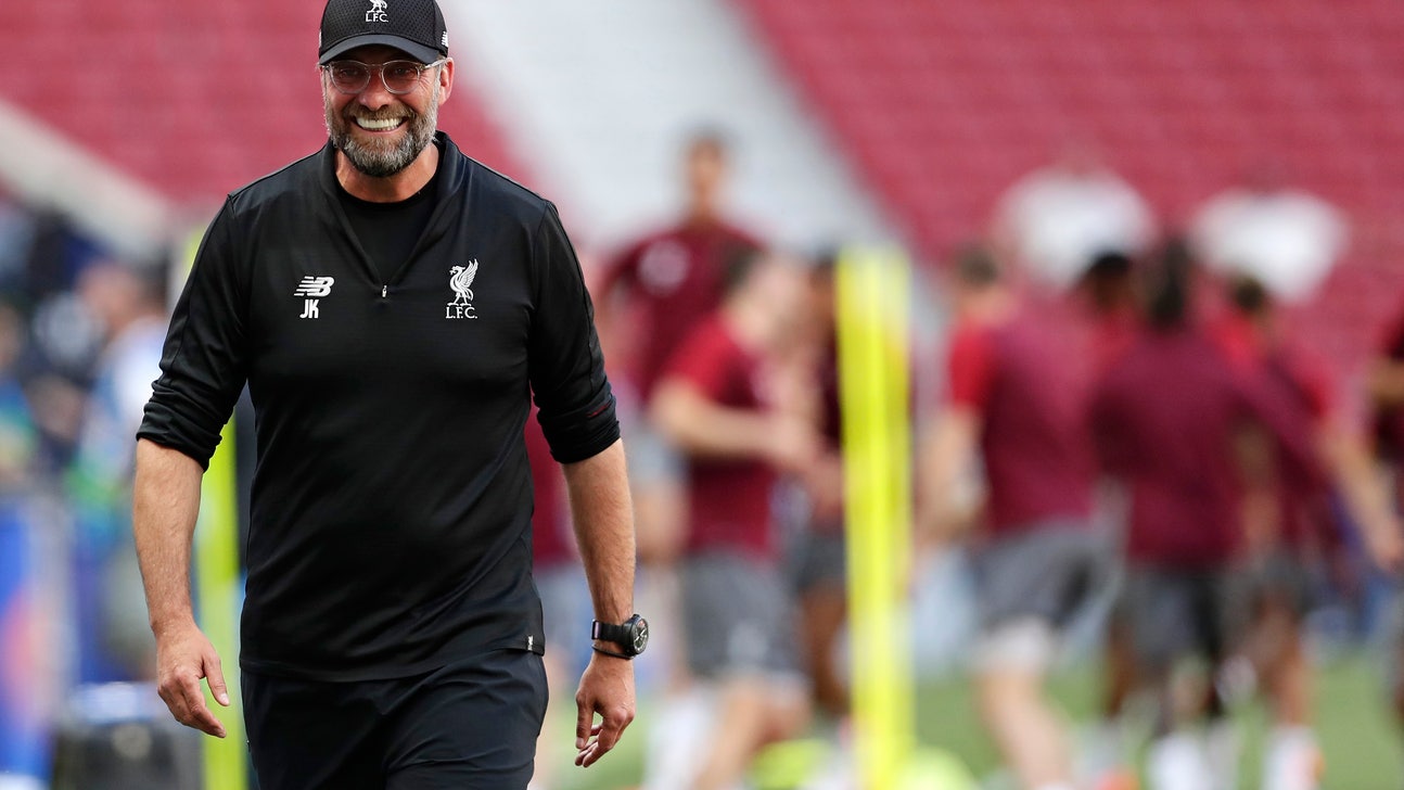 Liverpool ready for next step in Champions League final