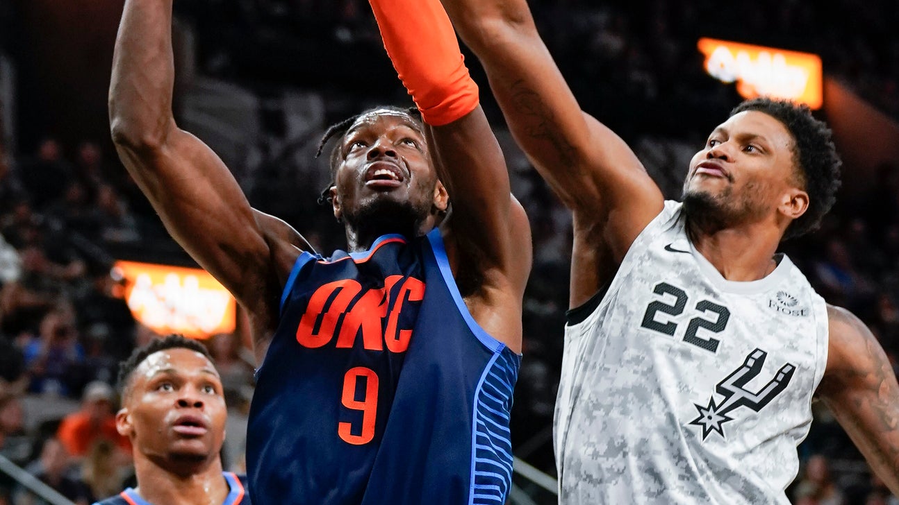 NBA teams just can’t get in the zone when not facing man