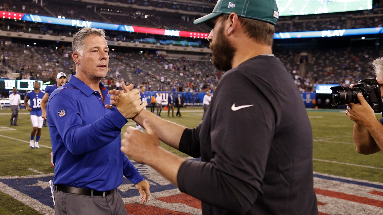 Shurmur: Good start by Jones does not create QB controversy