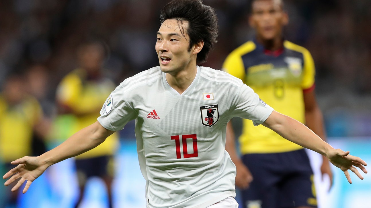 Copa America: Ecuador and Japan eliminated after draw