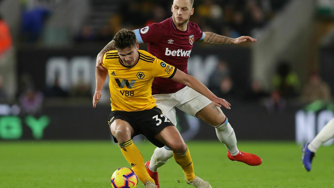 Arnautovic injured as West Ham loses 3-0 at Wolves