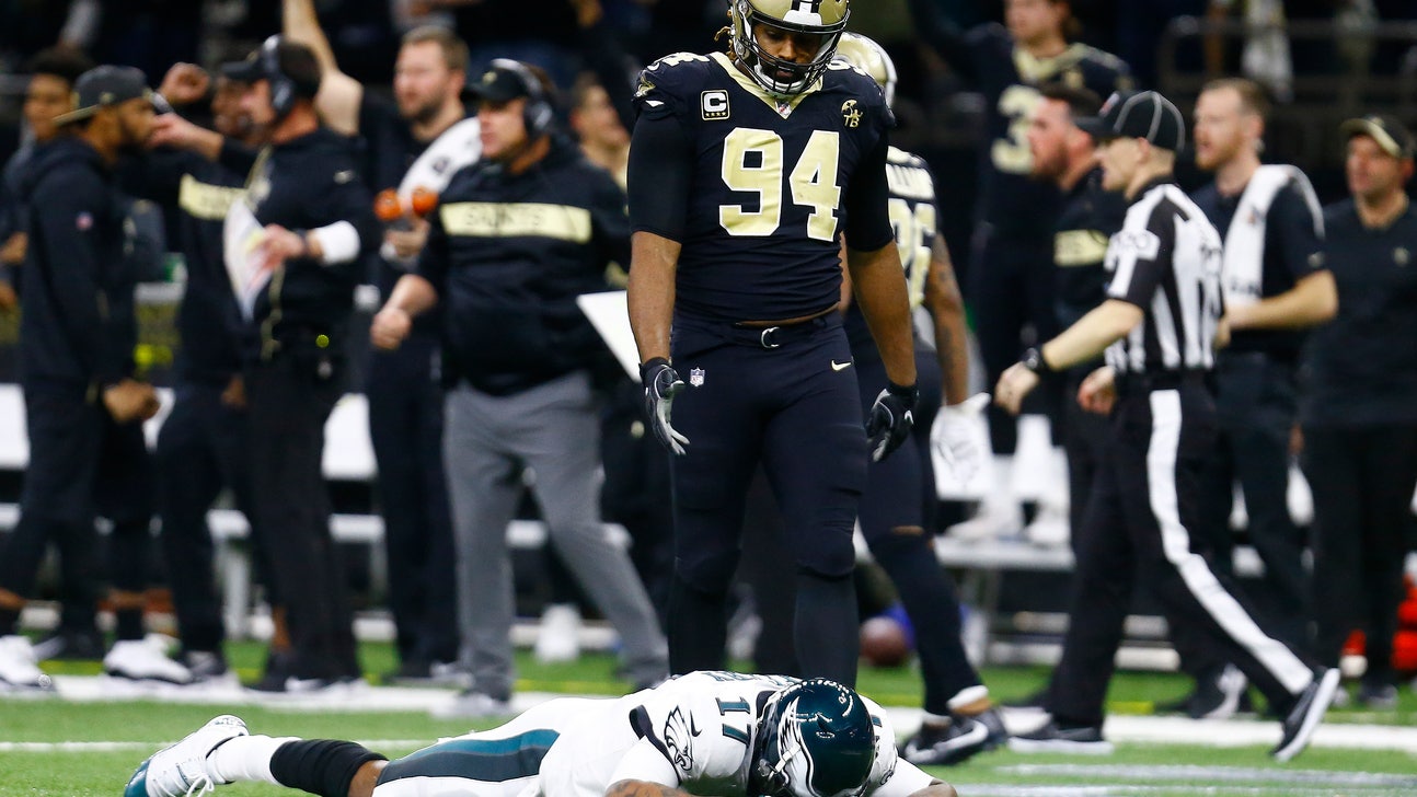 Saints defense optimistic it can hold up without Rankins