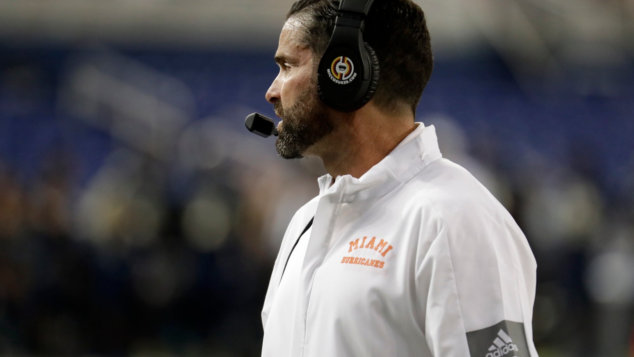 Diaz points to Miami’s ‘arrogance’ as a reason for problems