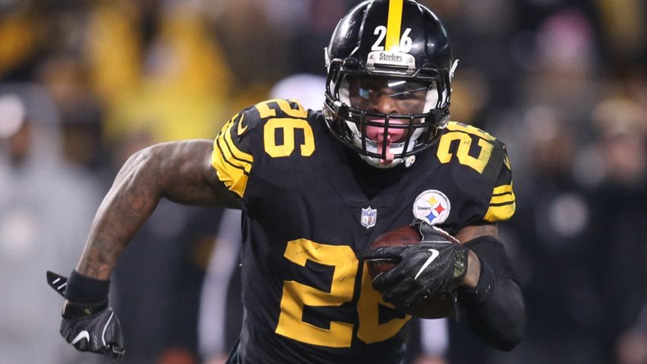Will the Pittsburgh Steelers franchise tag Le'Von Bell?