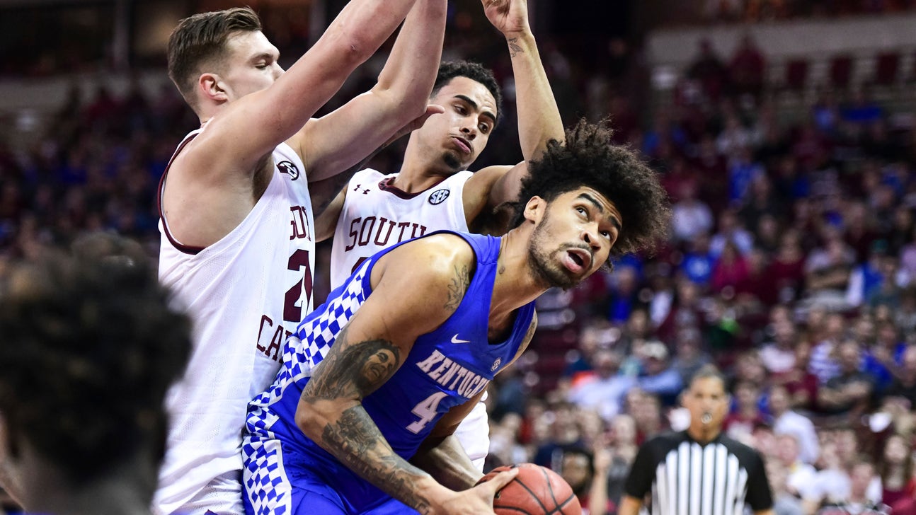 Weekend schedule should sort out SEC's second-place logjam