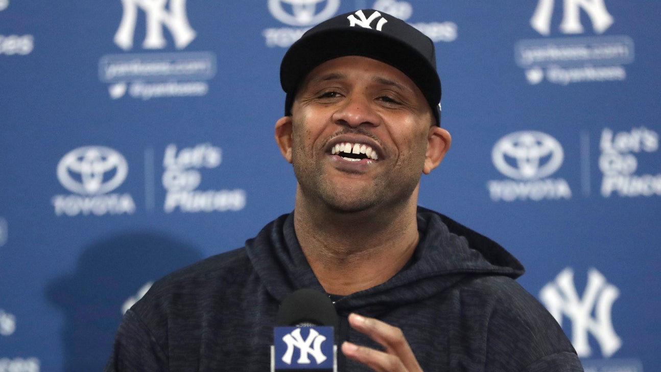 Sabathia looking to end career with 2019 victory parade