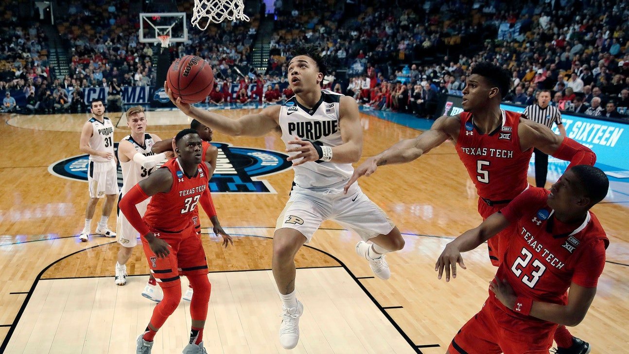 Purdue’s Edwards headlines preseason AP All-America team