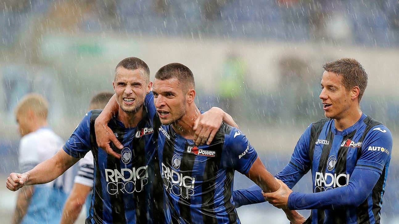 Champions League dream becoming reality for Atalanta