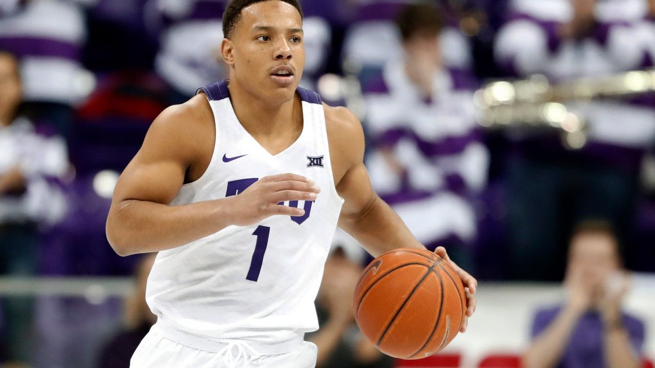 Much-changed TCU not concerned about 10th-place prediction