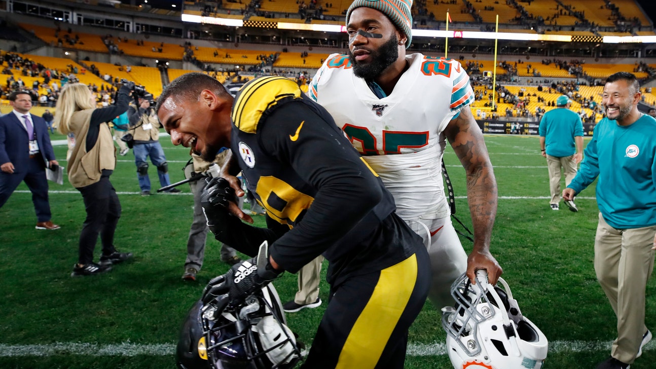 Dolphins' Xavien Howard to go on IR with knee injury