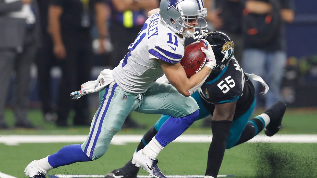 Beasley shows worth, Cowboys need more of same in pass game