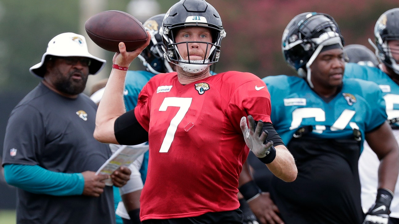 Jaguars plans to rest Foles, others against his former team