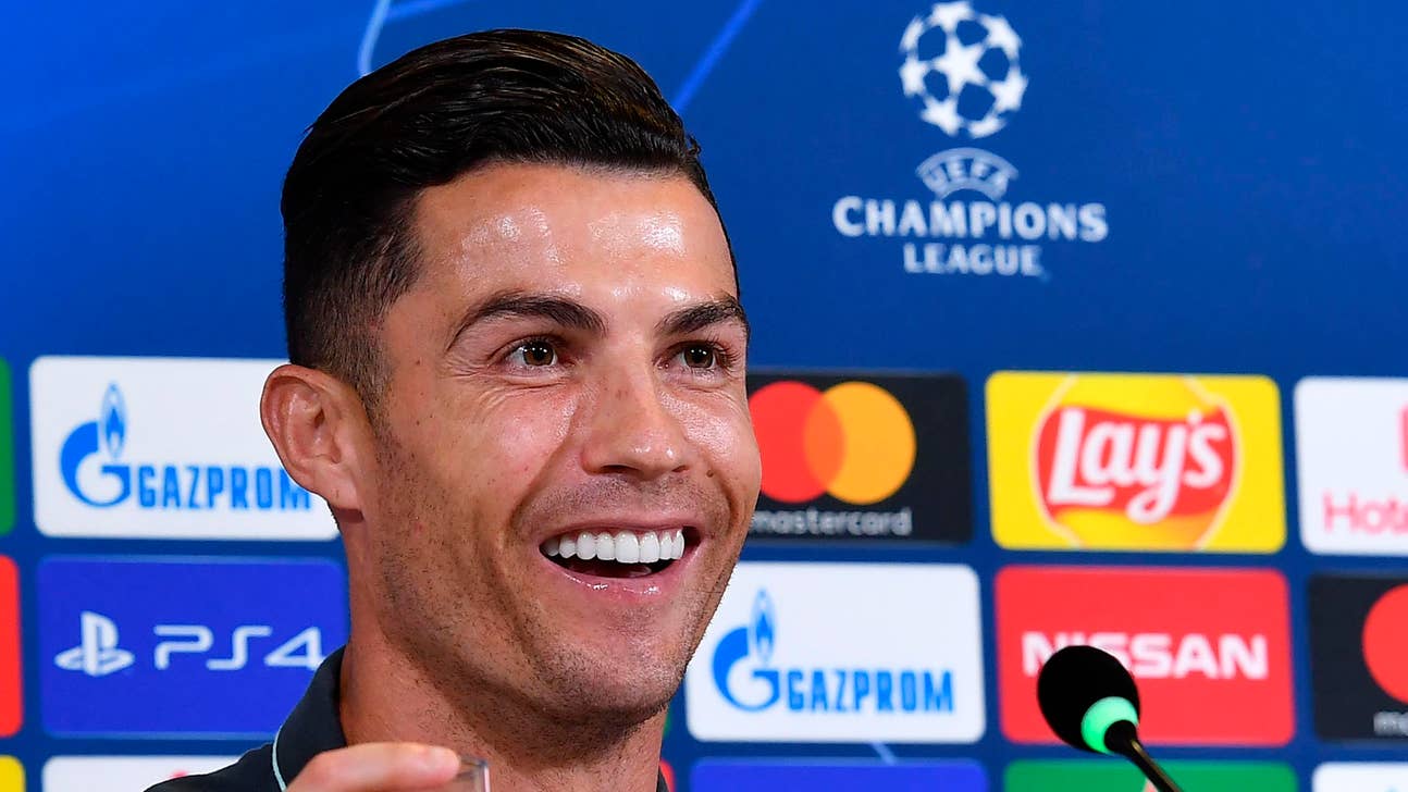 Ronaldo not ready for retirement: 'Age is just a number'