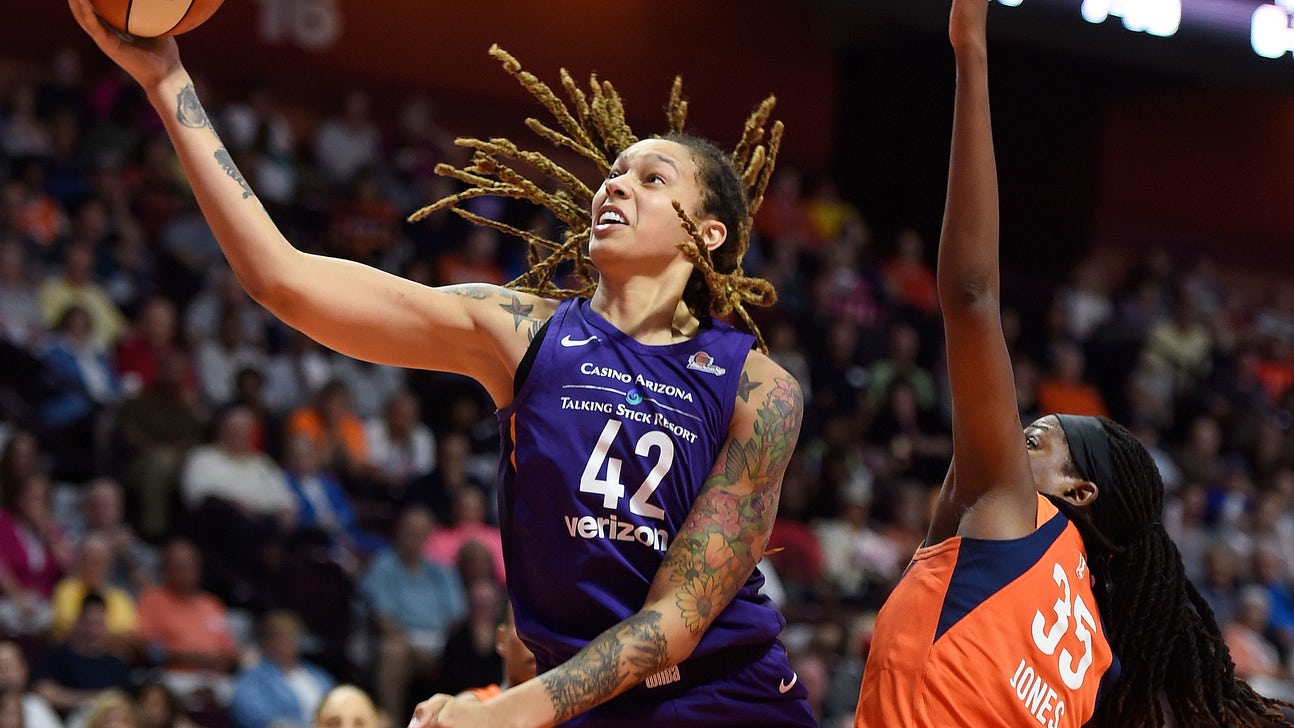 Griner, Taurasi help Mercury beat Sun 96-86