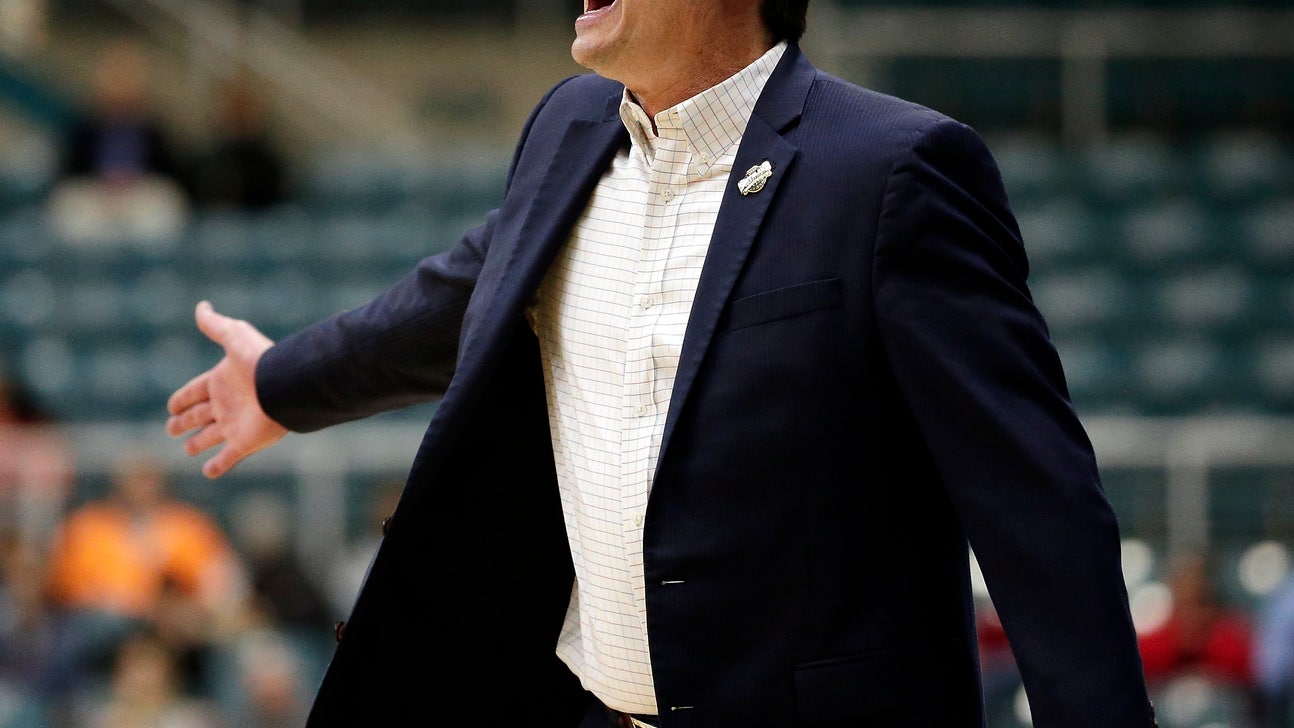 Abilene Christian coach will be busting from seams vs UK