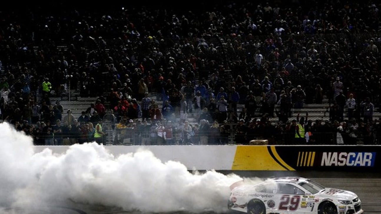 Race Day Blog: Sights and Sounds From Richmond