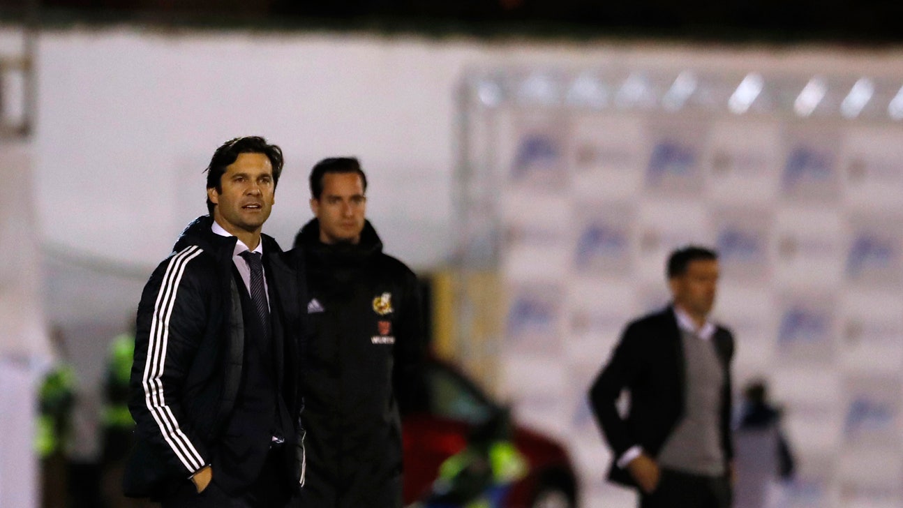 Madrid with depleted defense for match against Valladolid