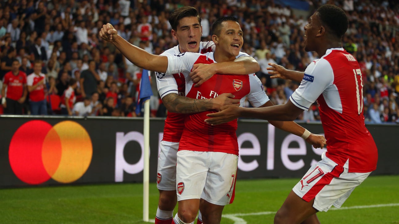 Arsenal Vs Paris Saint-Germain: 5 Things We Learned