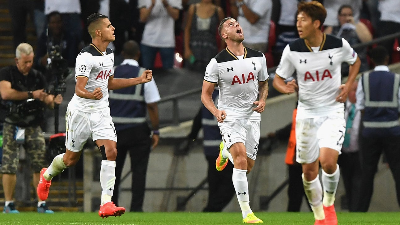 Tottenham's complete FIFA 17 ratings: What Spurs ratings are and what they should be