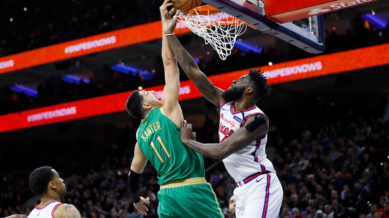 Thunder spoil Russell Westbrook's return, routing Rockets