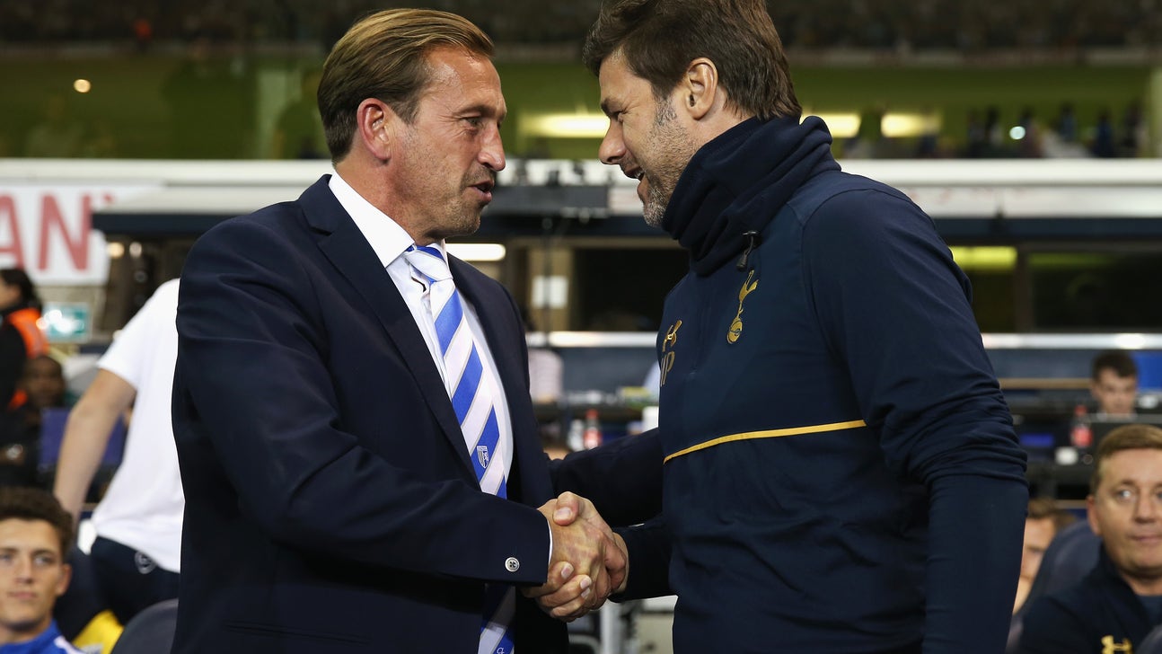 5 Takeaways: Tottenham Dominate Gillingham, Advance to 4th Round