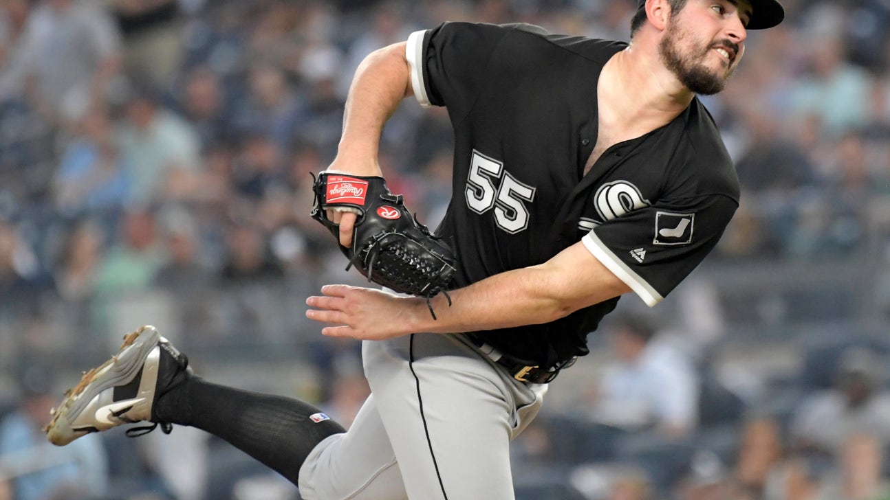 Rodon, White Sox keep rolling with 6-2 win over Yanks