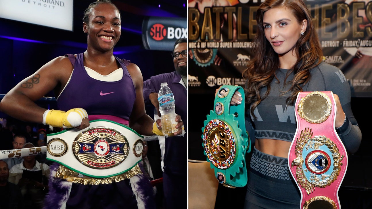 Hammer vs Shields: Women’s blockbuster fight is on