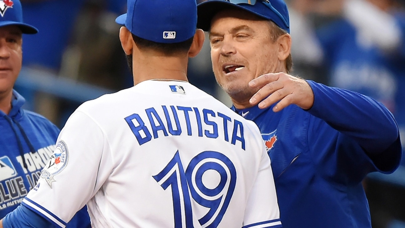 Blue Jays manager John Gibbons speaks on WBC, bullpen