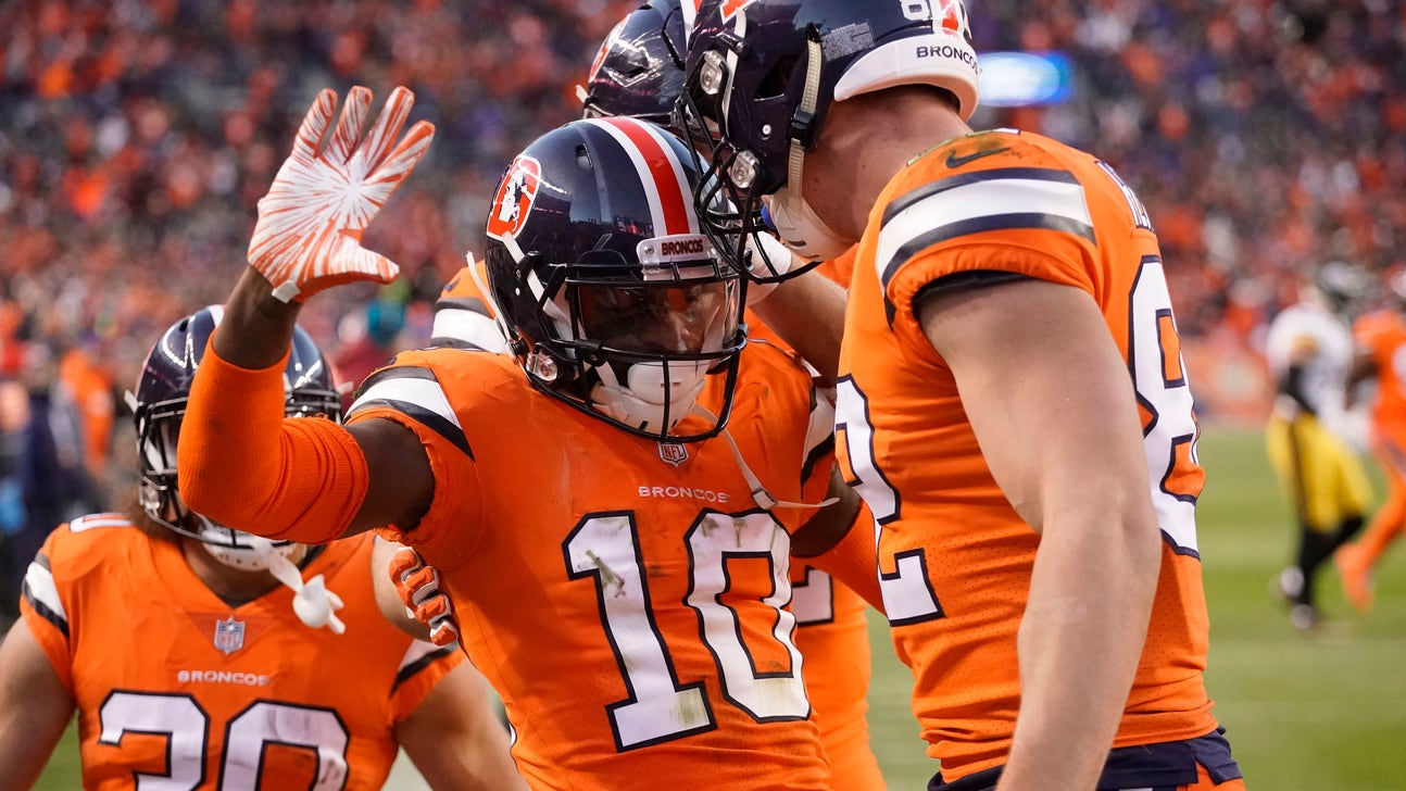 Broncos tight end Jeff Heuerman out with broken ribs