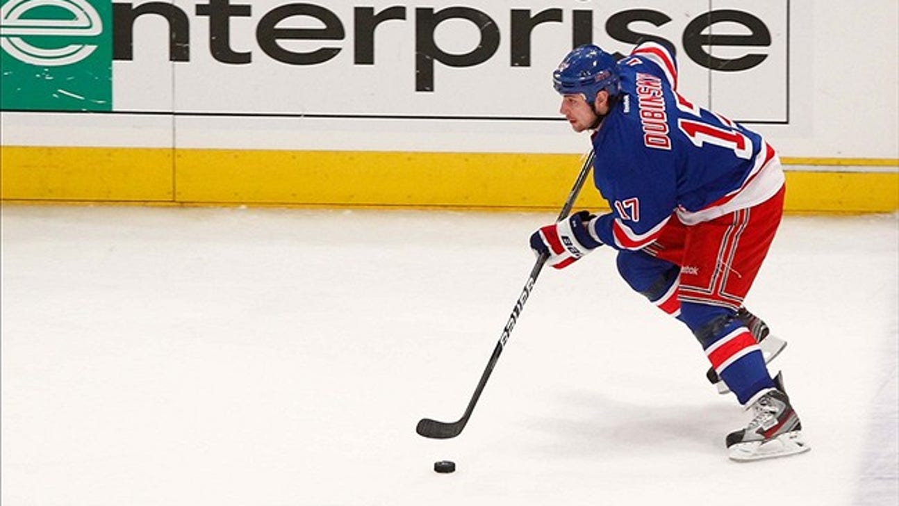 New York Rangers: Ode to Former Player Brandon Dubinsky