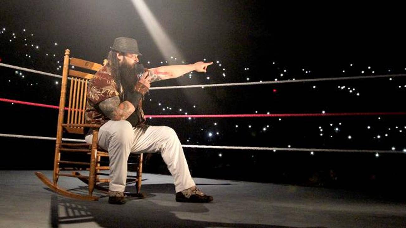 WWE Elimination Chamber 2017: 3 Reasons Bray Wyatt Should Win