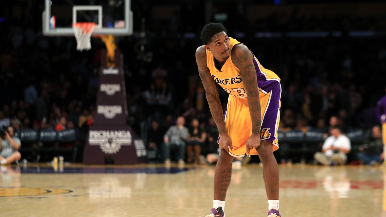 It's Time For The Lakers And Lou Williams To Part Ways