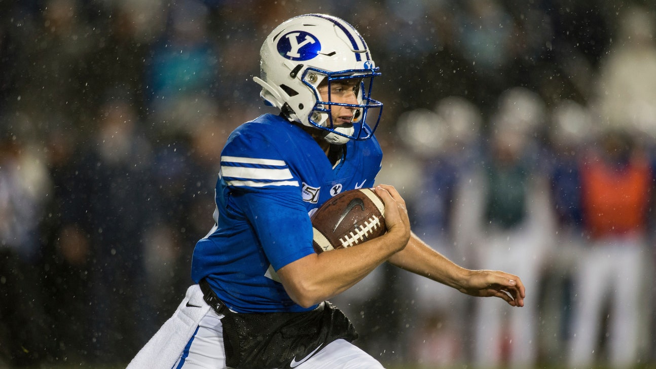 BYU upsets No. 14 Boise State 28-25