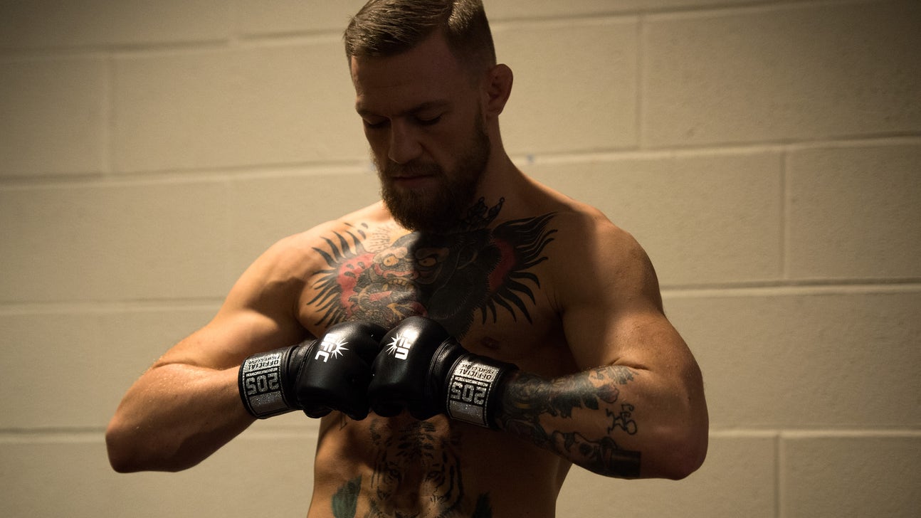 Dana White: 'Conor McGregor is best pound-for-pound fighter on the planet'