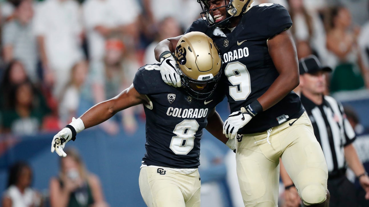 Colorado begins Mel Tucker era by beating Colorado St 52-31
