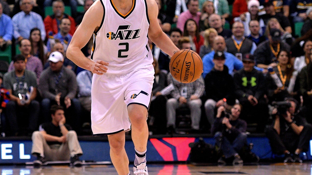 Utah Jazz: The Future Of Joe Ingles
