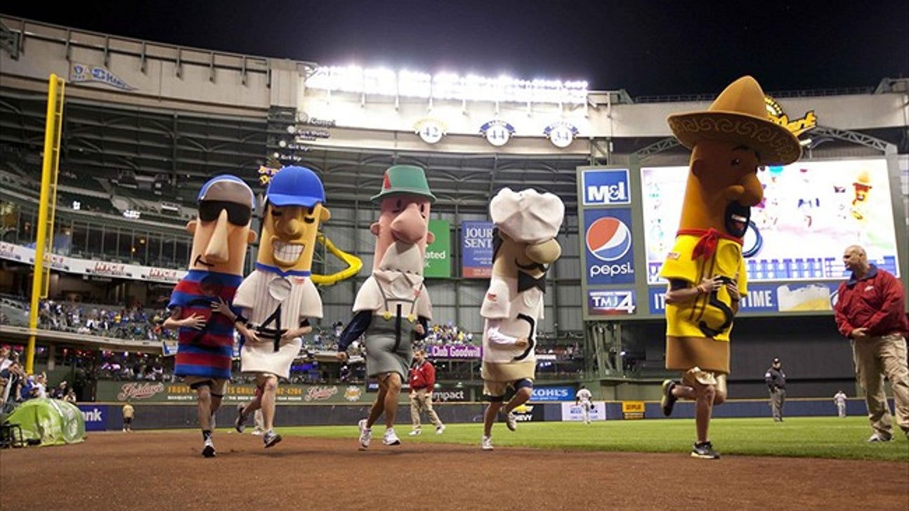 Milwaukee Brewers: Handicapping the sausage race.