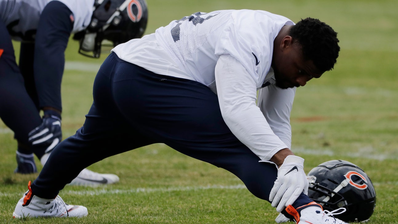 Khalil Mack has more adjusting to do in Year 2 with Bears