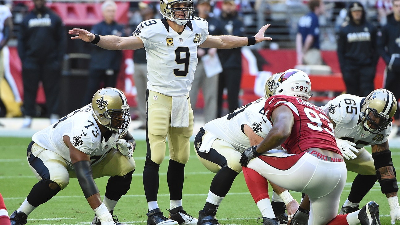 Drew Brees snub shows how irrelevant Pro Bowl is