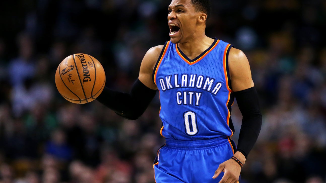 Russell Westbrook's Season Eclipsing The Legend Of The Big O